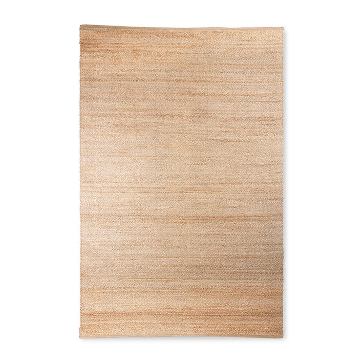 Hemp rug