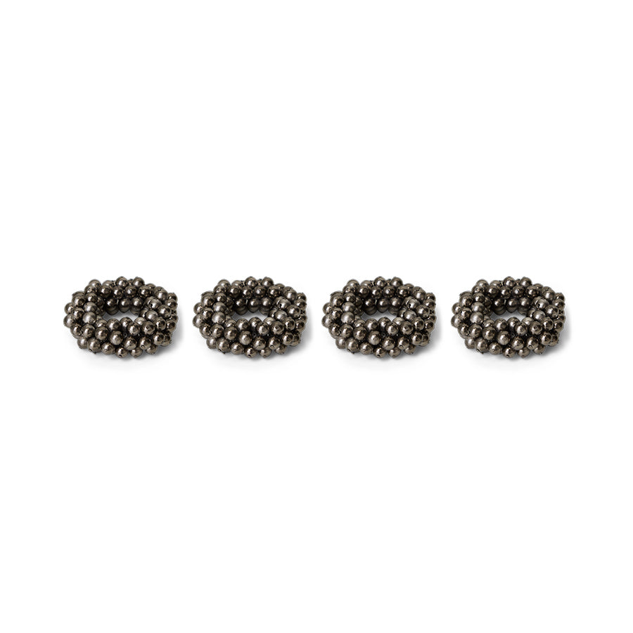 New Classics: Napkin rings (set of 4) - Image 3
