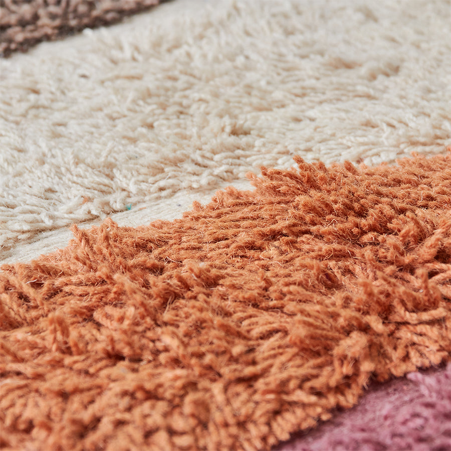 Round tufted rug M??lange - Image 2